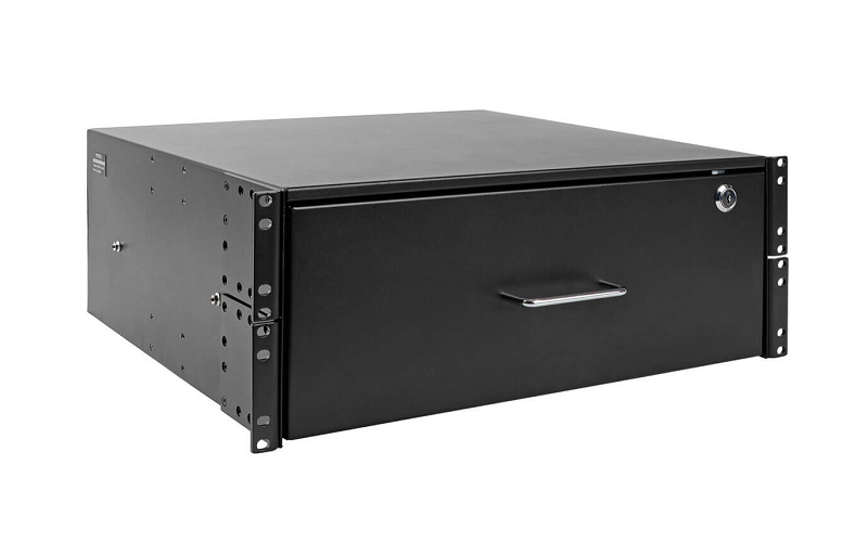 You Recently Viewed Tripp Lite SRDRAWER4U SmartRack 4U Locking Storage Drawer Image